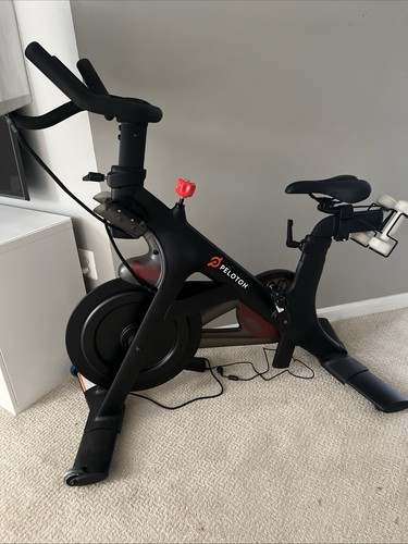 Peloton bike - bike,