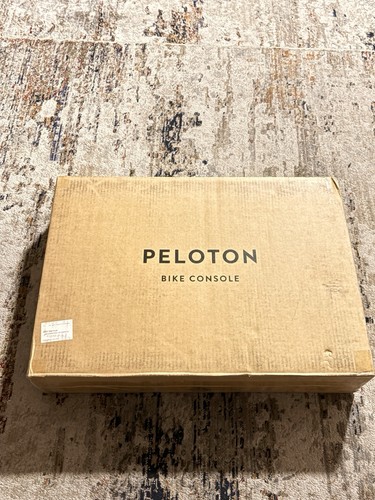 Peloton bike touchscreen - peloton,