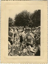 PHOTO ANCIENNE - VINTAGE