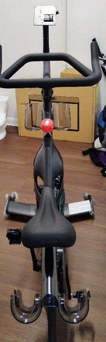 Bike with peloton iq - with,