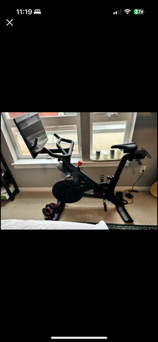 Peloton bike plus - peloton, +