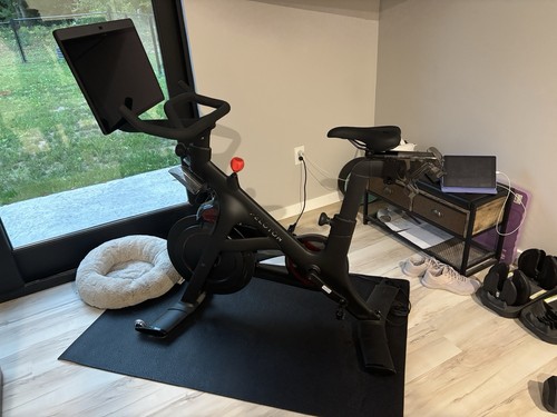 Peloton bike - peloton, bike+