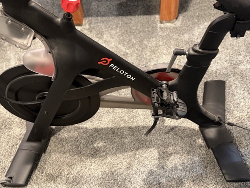 Peloton bike with - peloton, seats