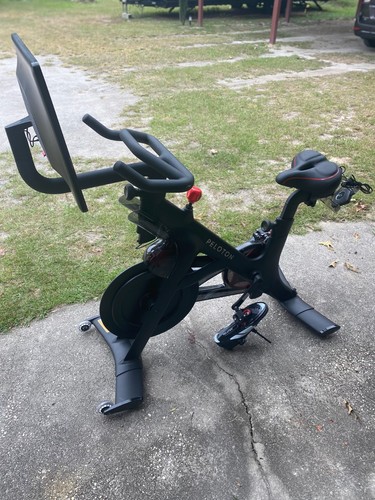 Peloton bike - peloton,