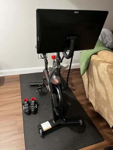 Peloton bicycle - peloton,