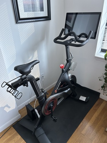 Peloton bike great - bike, condition