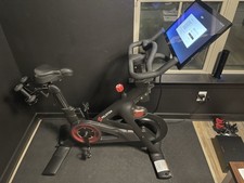 Peloton Bike Package w/
