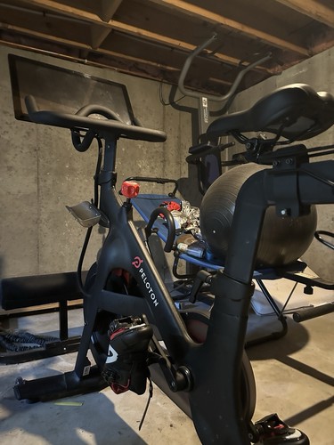 Peloton bike - peloton,
