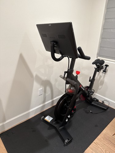 Peloton bike model - peloton,
