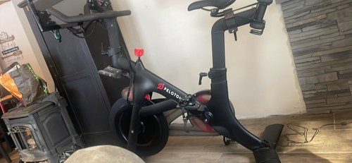 Peloton bike - peloton,