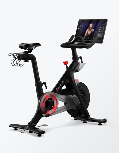 Selling peloton bike used - selling,