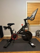 peloton bike