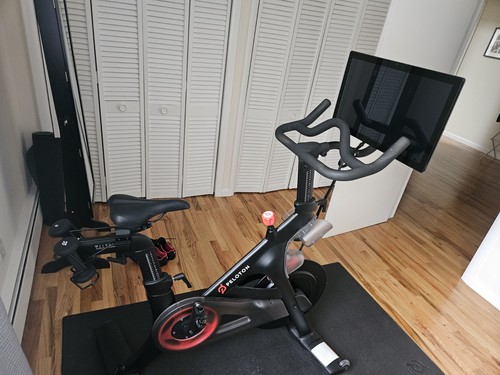 Peloton bike accessories - peloton,
