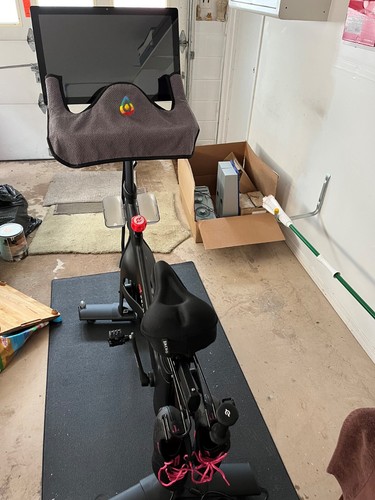 New peloton exercise - new, with