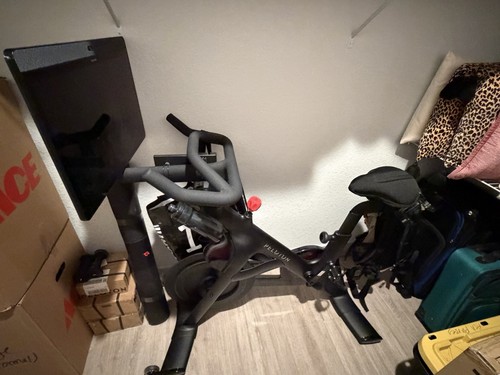 Peloton bike ultimate - peloton,