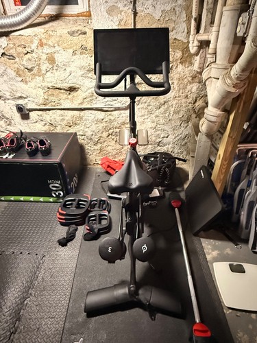 Second gen 2021 peloton - second,