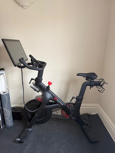 Peloton bike - peloton,
