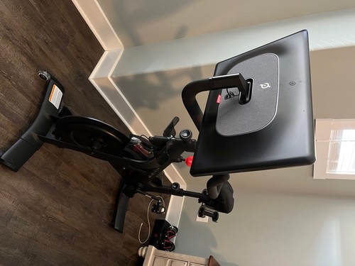 Peloton bike plus - peloton,