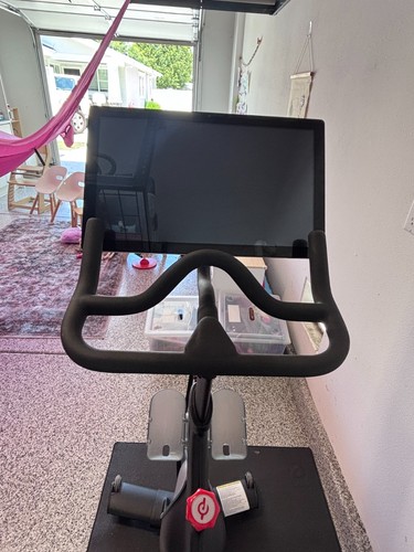 Peloton bike - peloton,