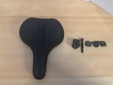 Peloton Comfort Bike Set Black