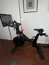 Peloton Exercise Bike Barely