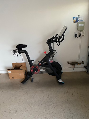 Peloton bike 2020 - peloton,