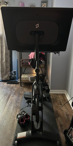 Peloton bike plus - bike,