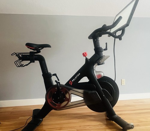 Peloton bike - bike, –