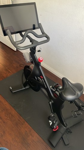 Peloton bike great - bike, the