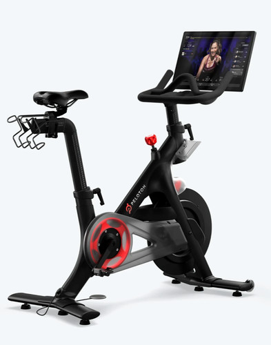 Peloton spin bike super - bike,
