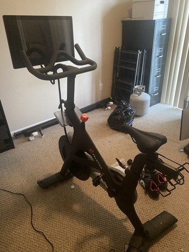 Peloton 3rd generation bike - peloton,