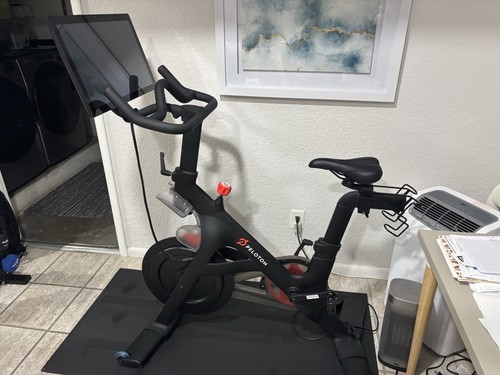 Peloton bike - peloton, –