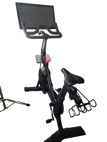 Peloton exercise bike - peloton,