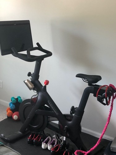 Peloton bike new gen black - new,